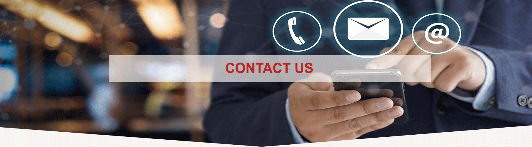 Industrial support and communication