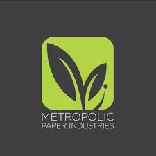 Metropolic Paper Industries logo